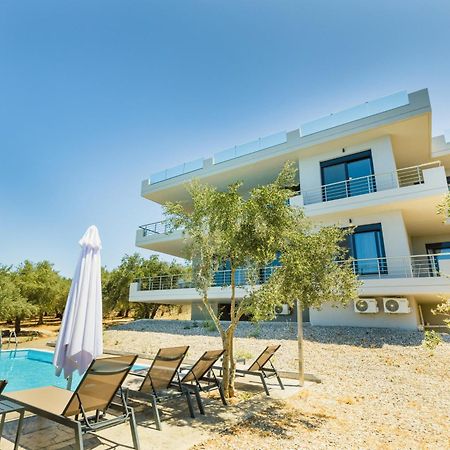 Apartamento La Perla Del Campo Kánalos Exterior foto