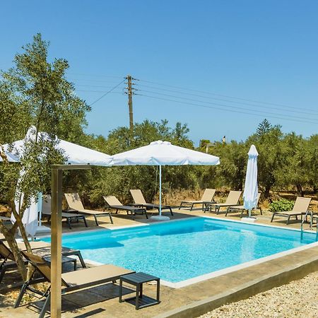Apartamento La Perla Del Campo Kánalos Exterior foto