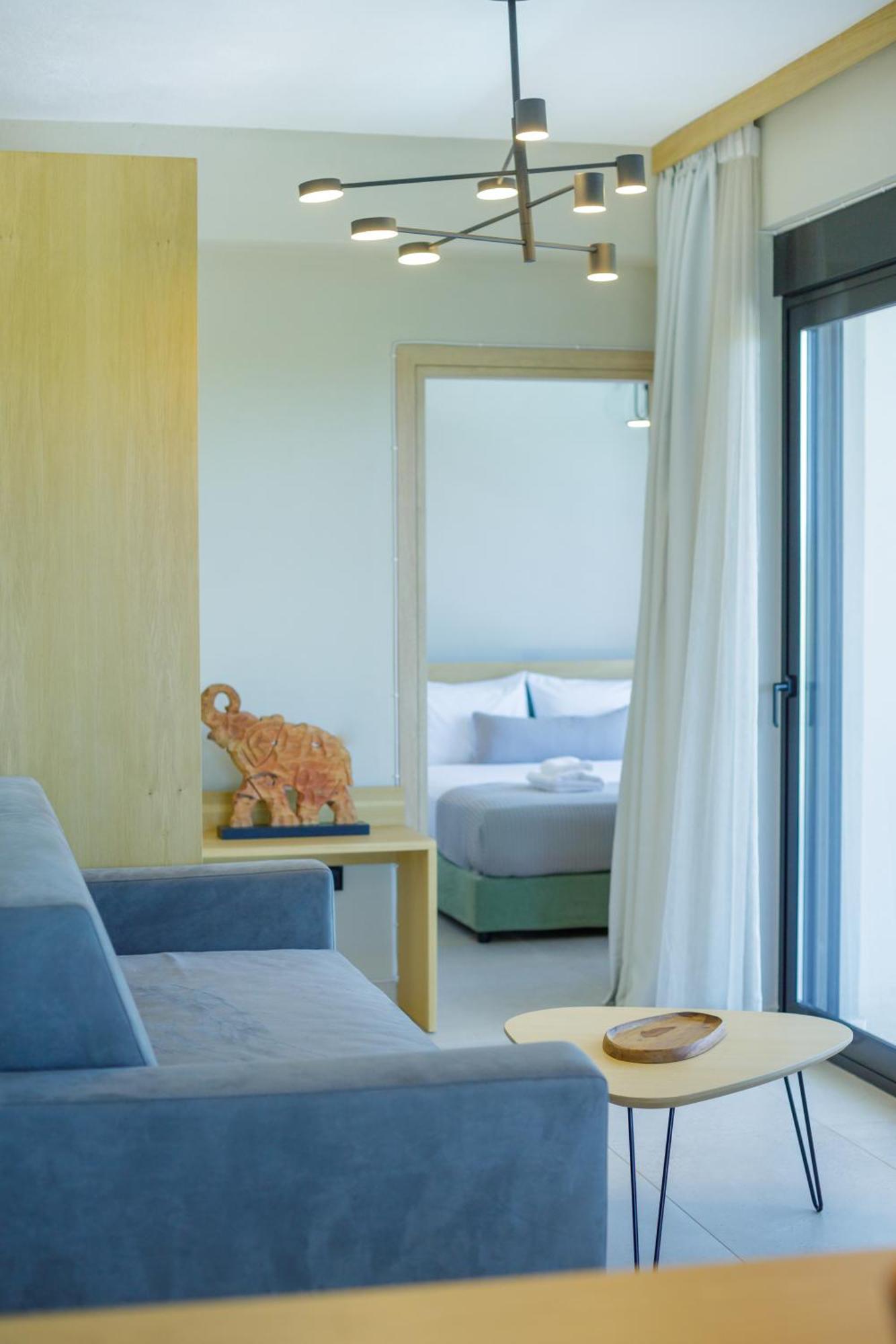 Apartamento La Perla Del Campo Kánalos Exterior foto