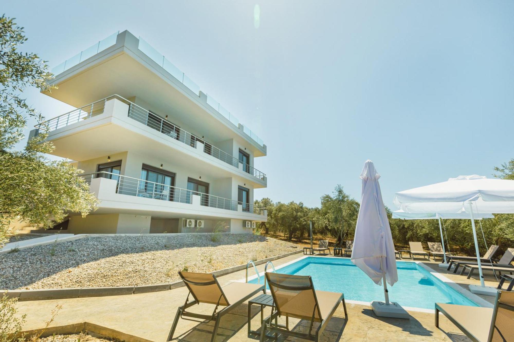 Apartamento La Perla Del Campo Kánalos Exterior foto
