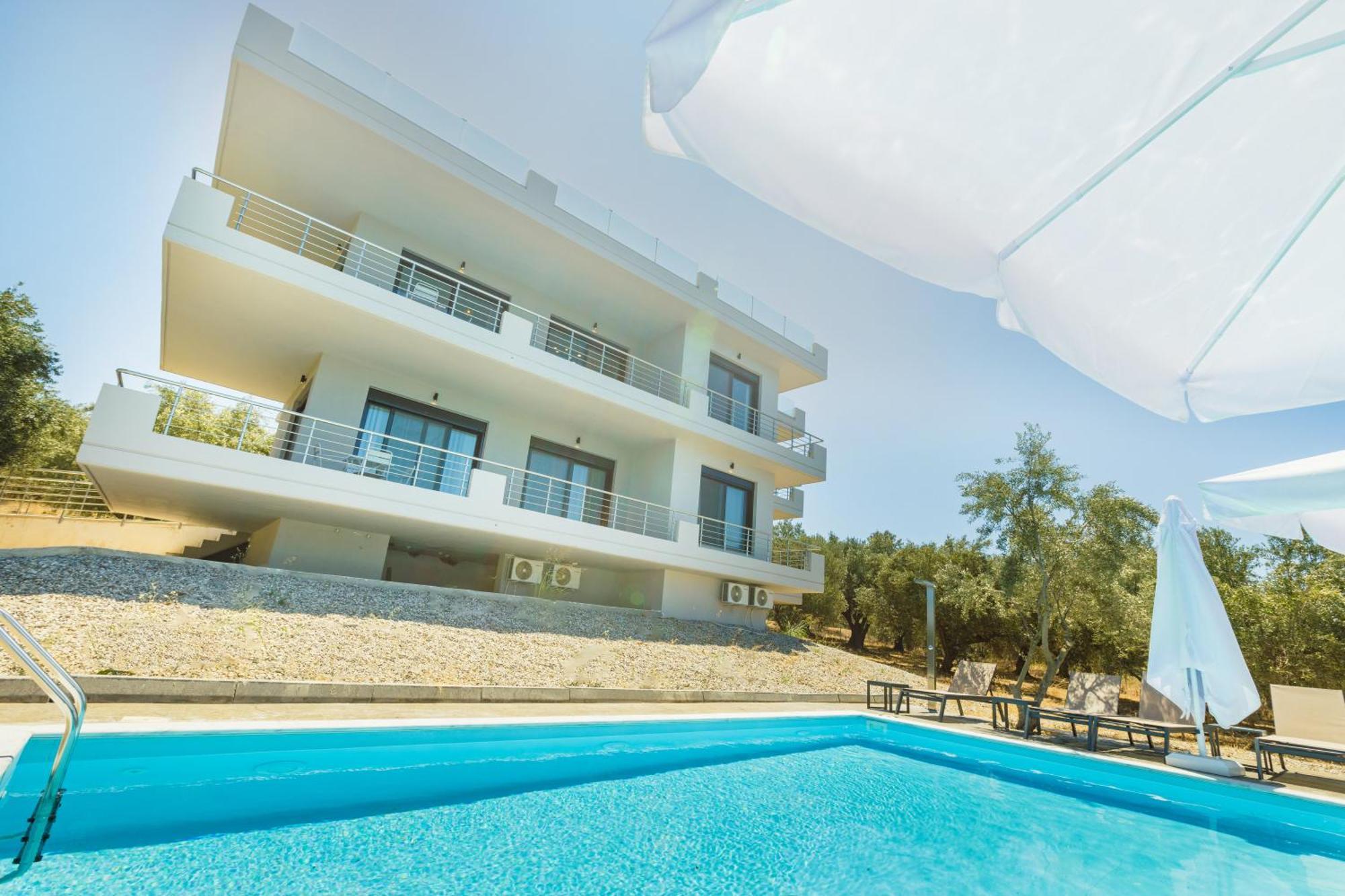 Apartamento La Perla Del Campo Kánalos Exterior foto