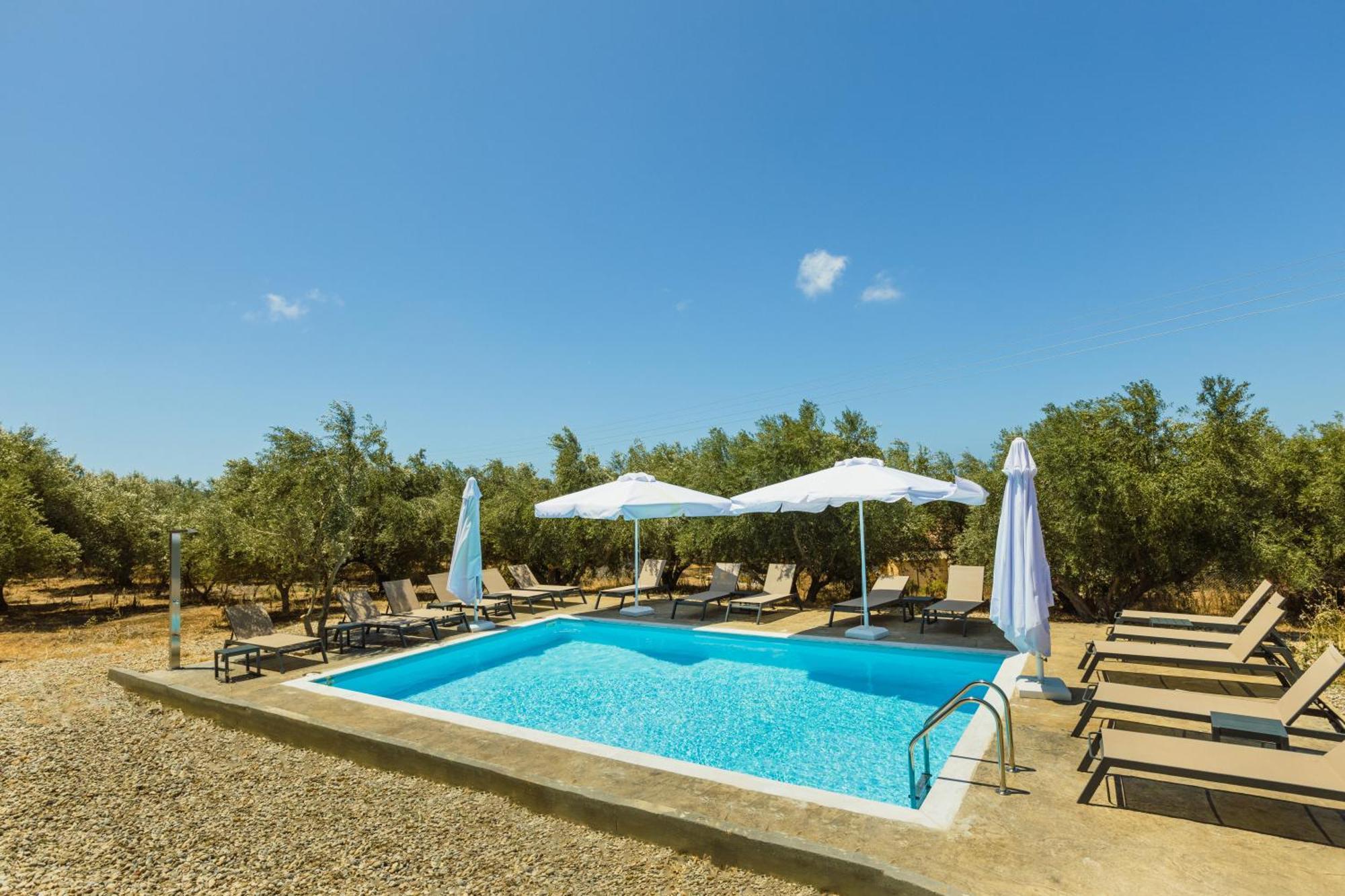 Apartamento La Perla Del Campo Kánalos Exterior foto