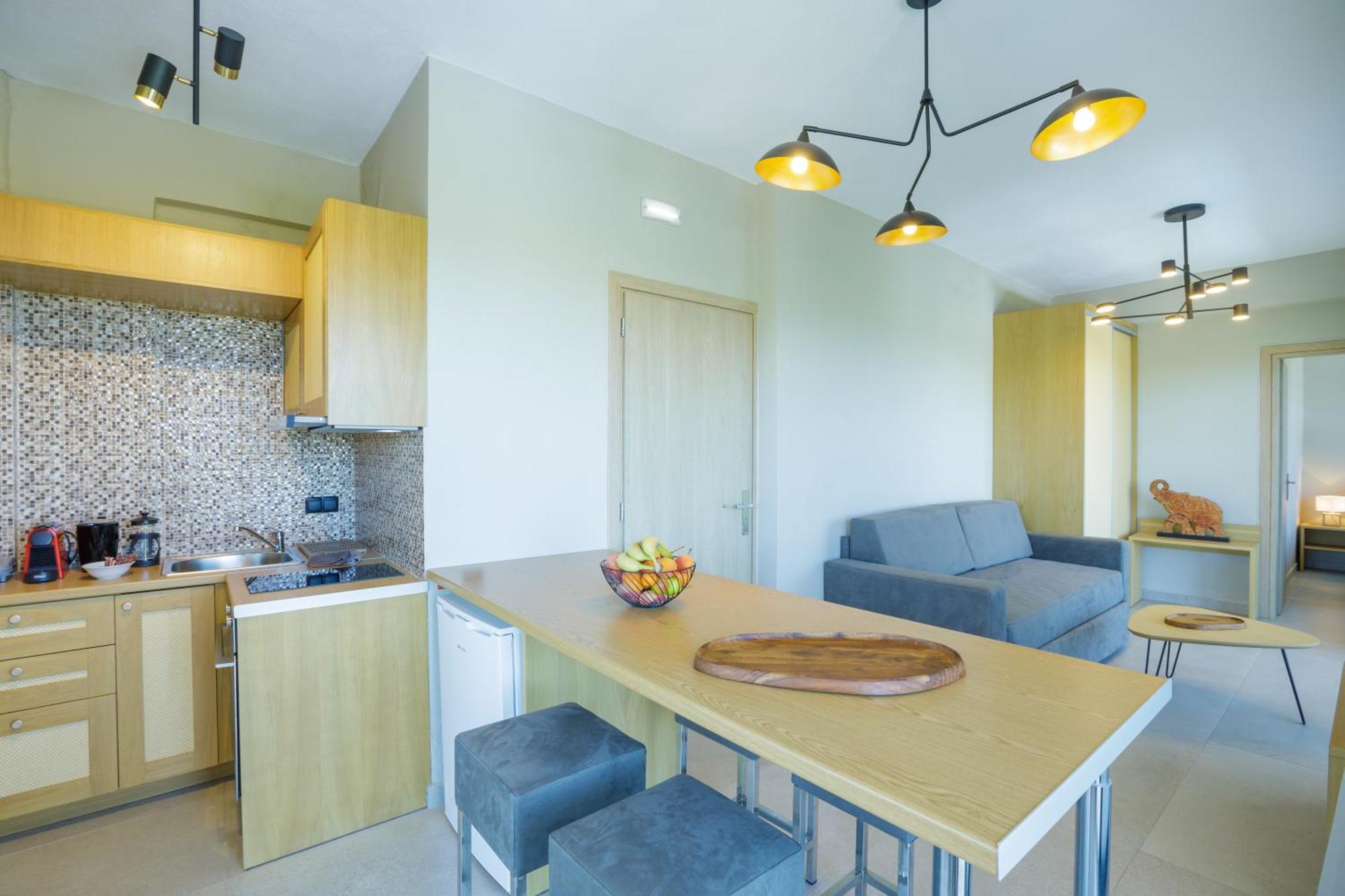 Apartamento La Perla Del Campo Kánalos Exterior foto