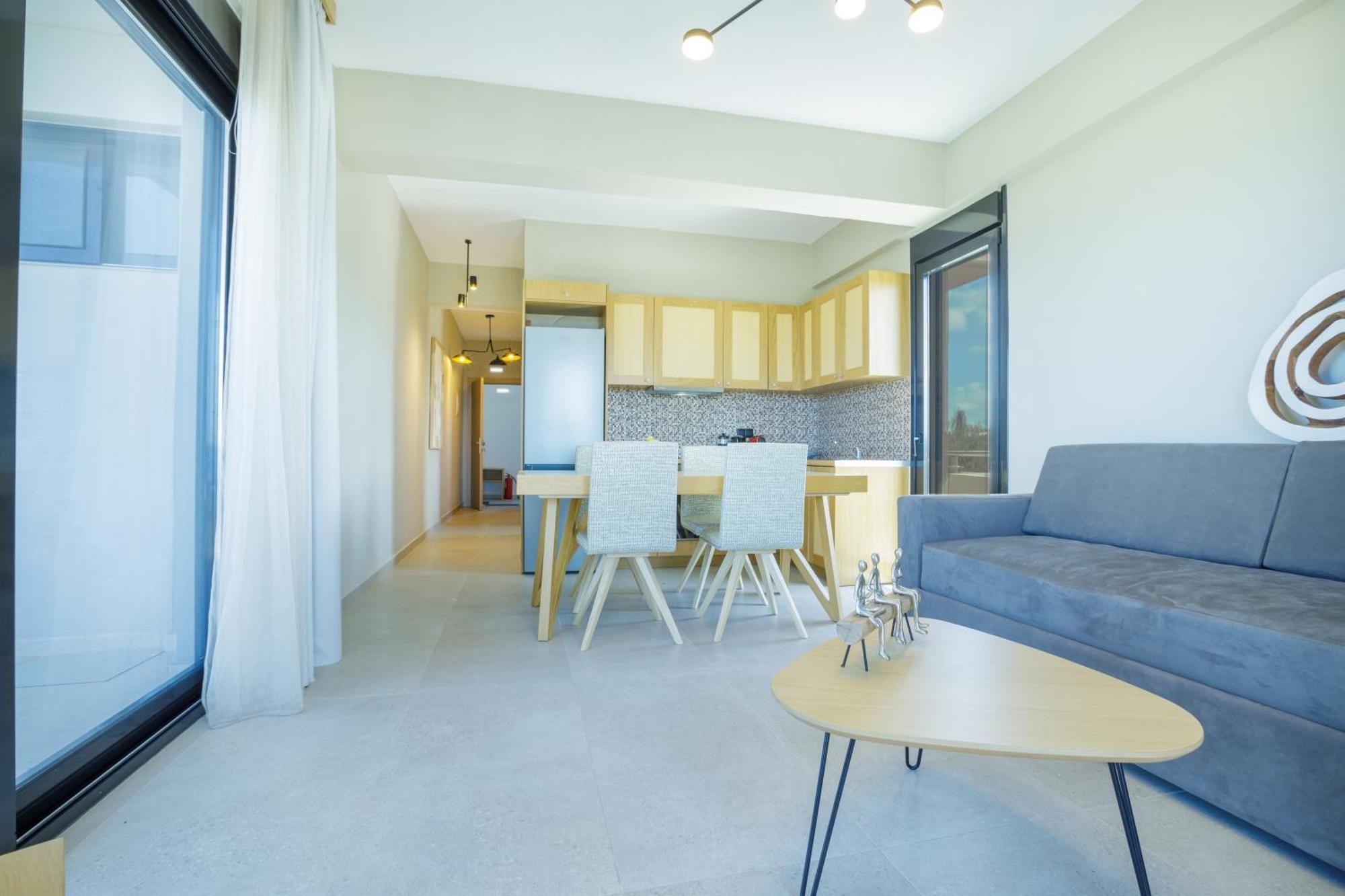 Apartamento La Perla Del Campo Kánalos Exterior foto