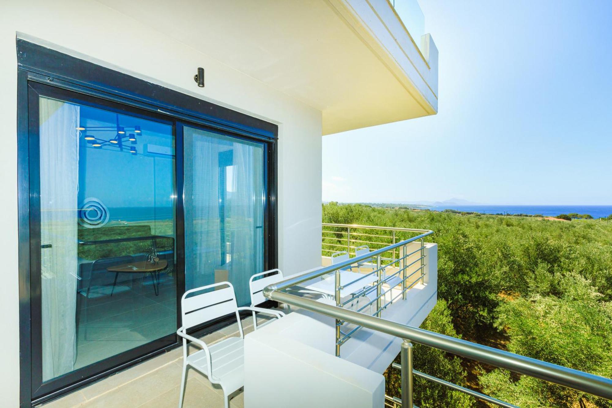 Apartamento La Perla Del Campo Kánalos Exterior foto