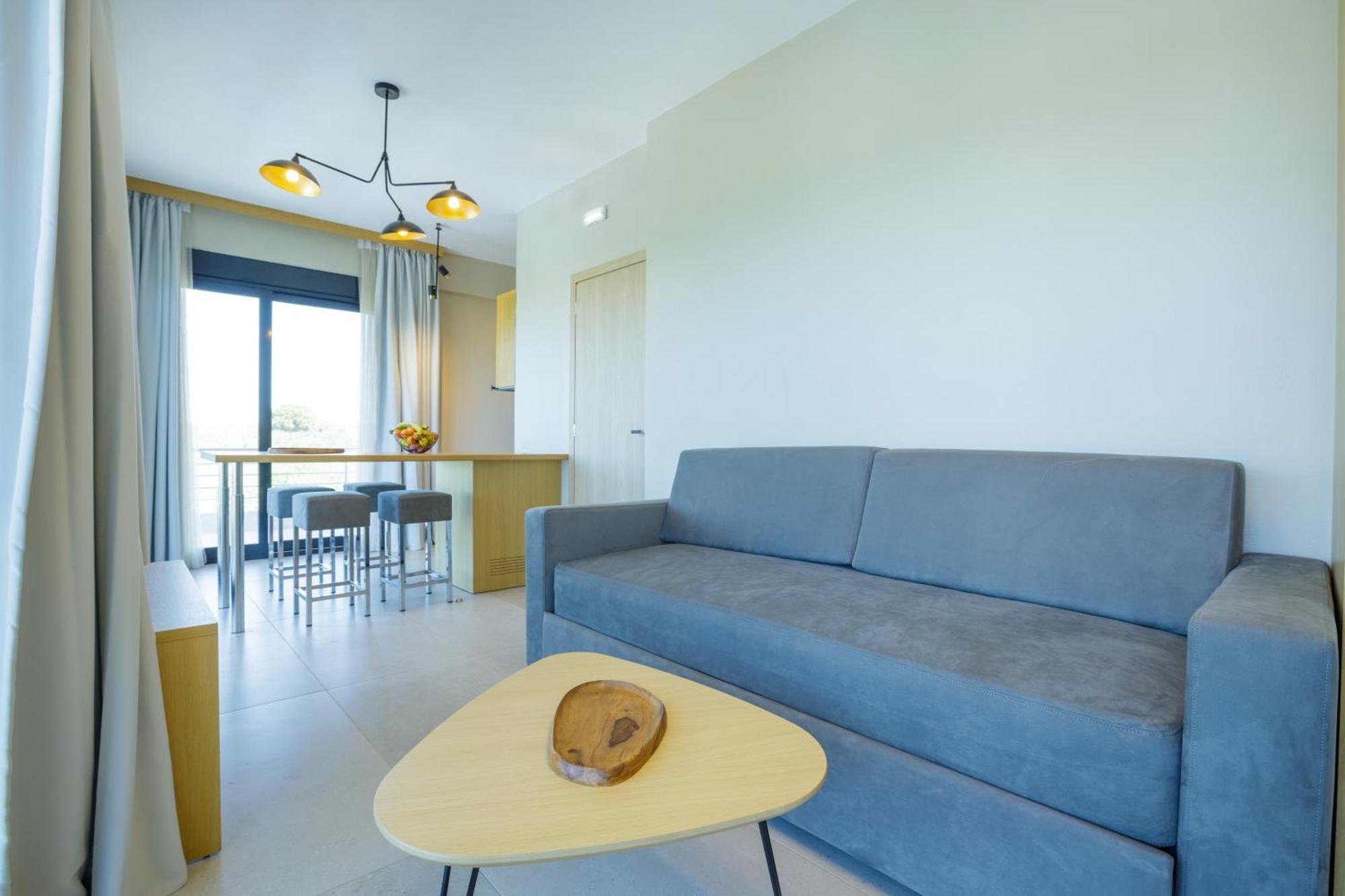 Apartamento La Perla Del Campo Kánalos Exterior foto