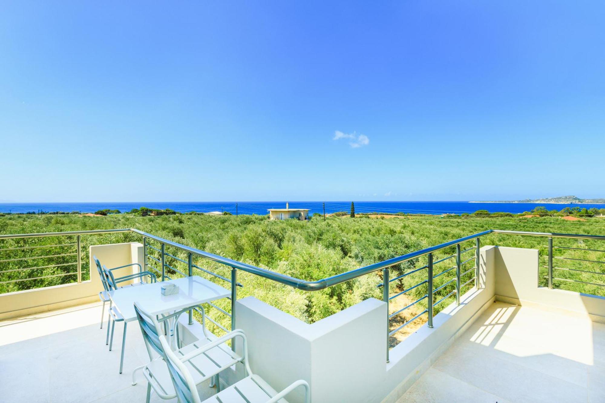 Apartamento La Perla Del Campo Kánalos Exterior foto