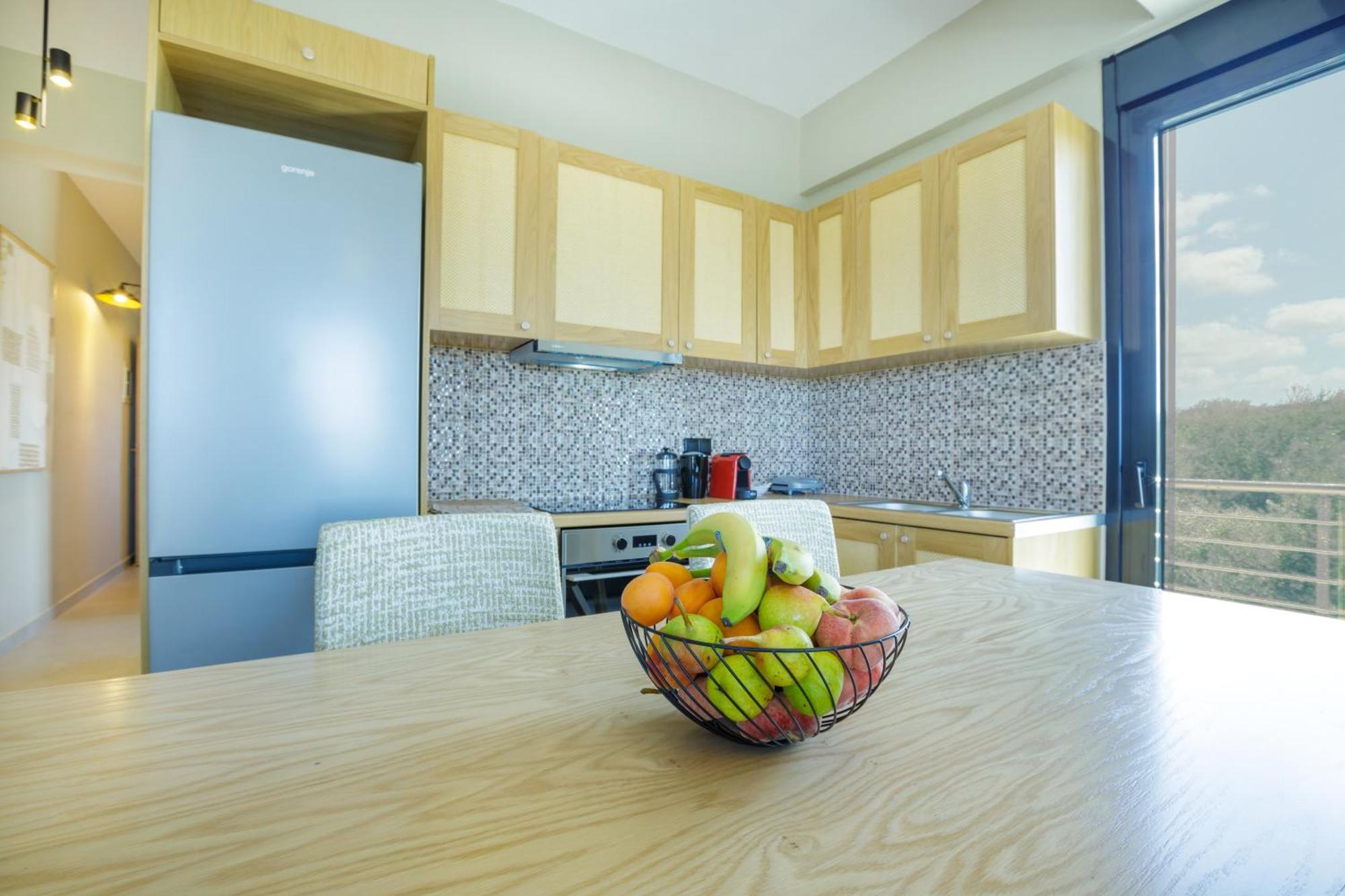 Apartamento La Perla Del Campo Kánalos Exterior foto