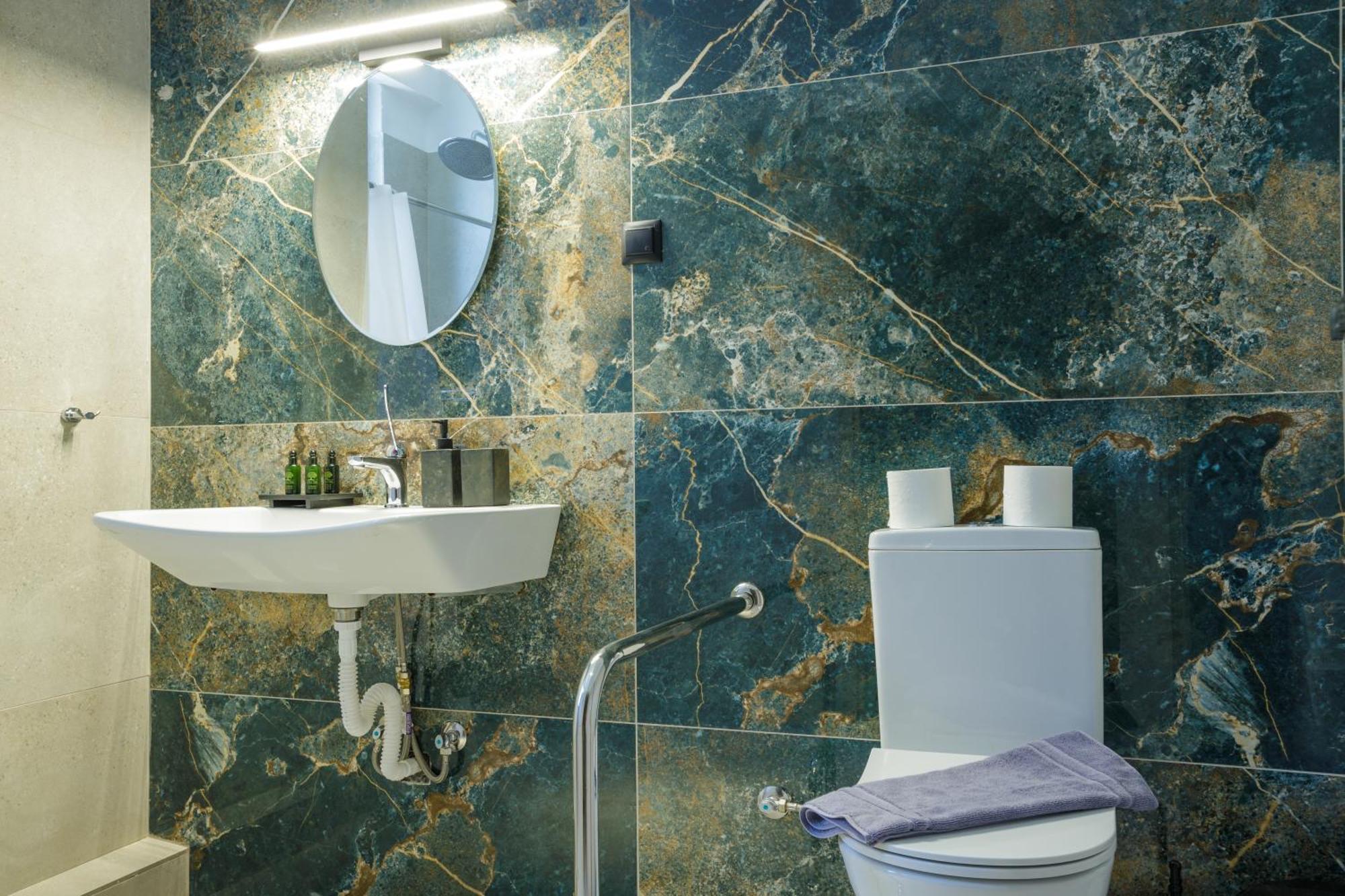 Apartamento La Perla Del Campo Kánalos Exterior foto