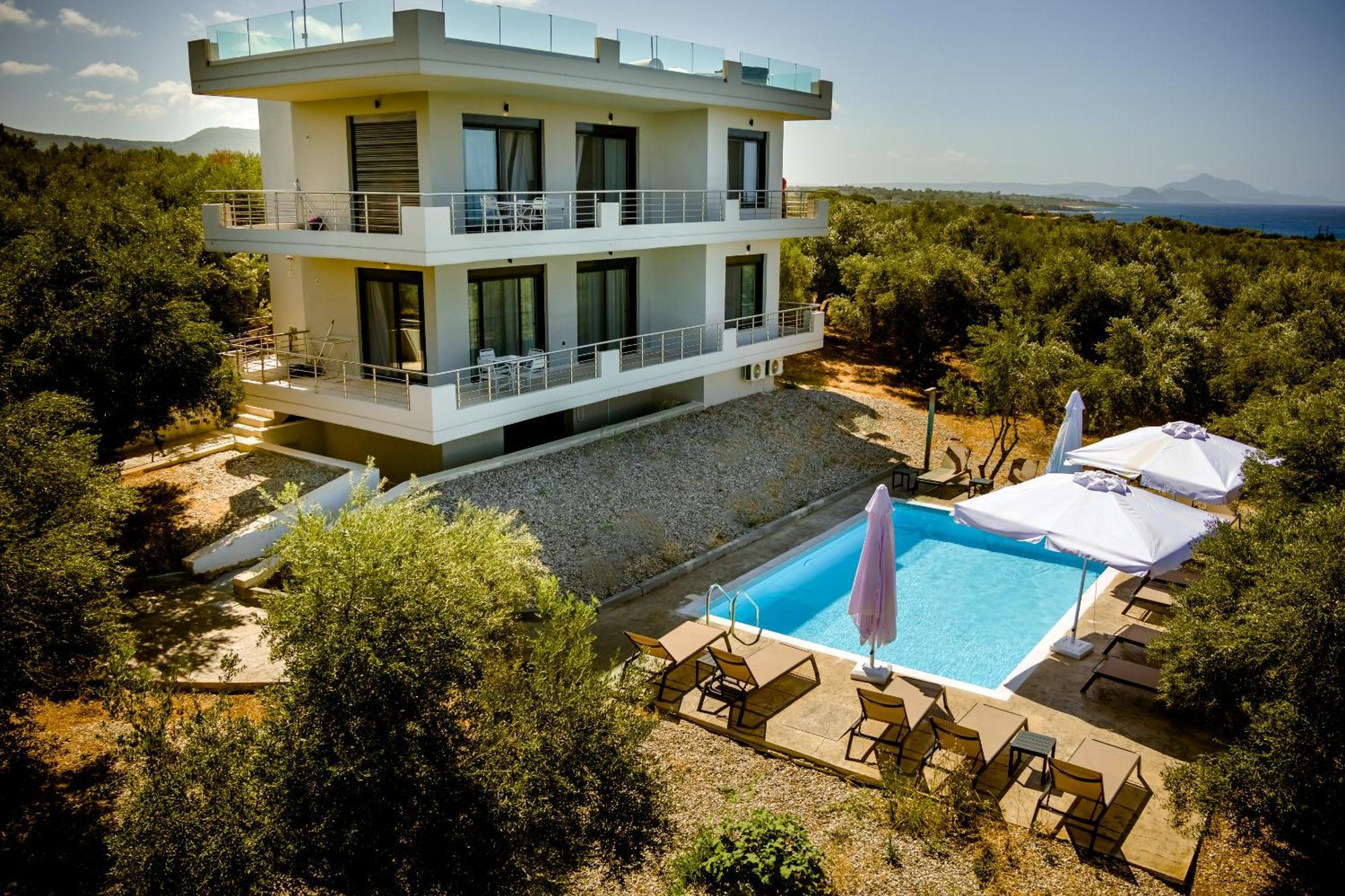 Apartamento La Perla Del Campo Kánalos Exterior foto