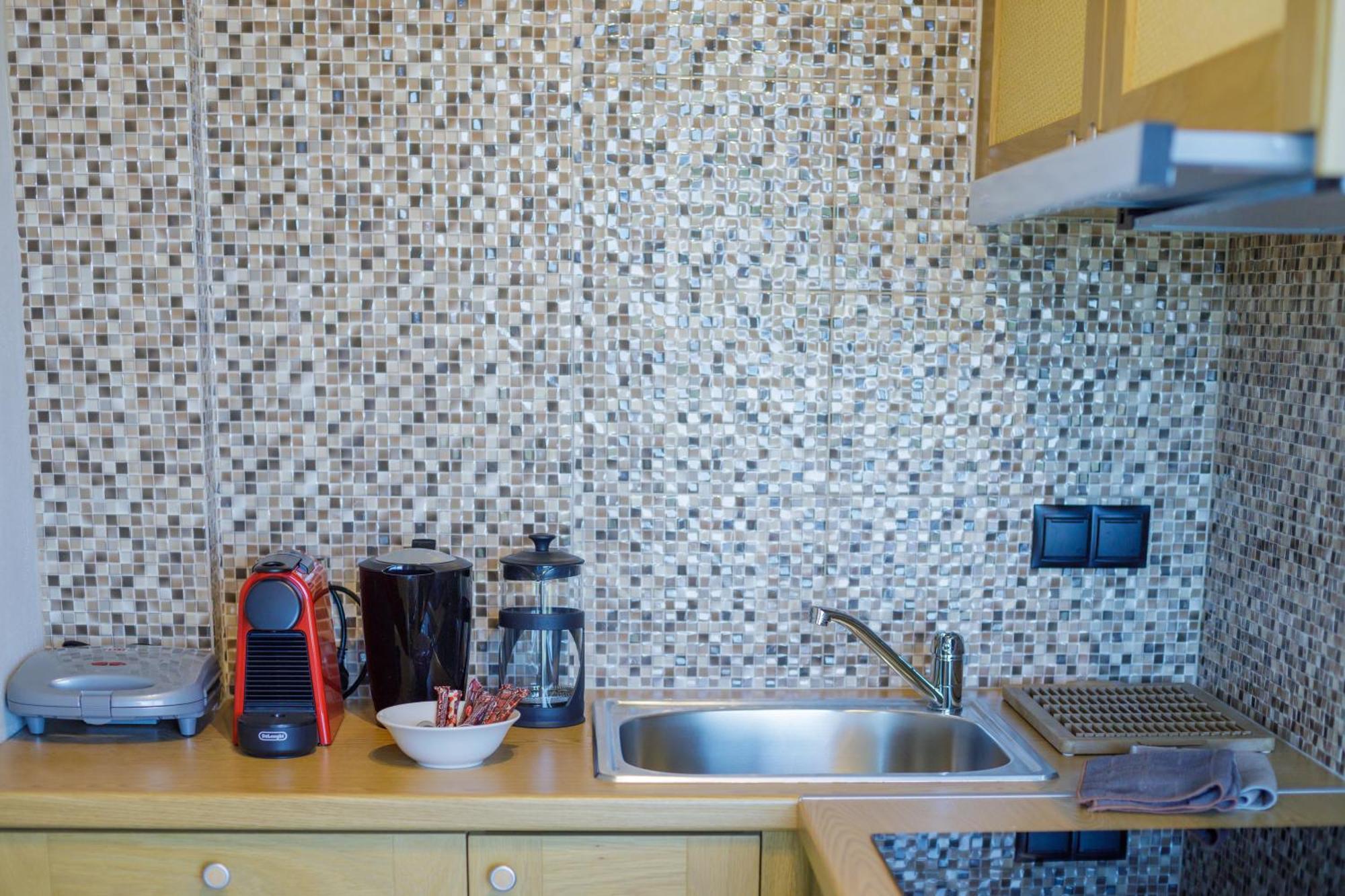 Apartamento La Perla Del Campo Kánalos Exterior foto